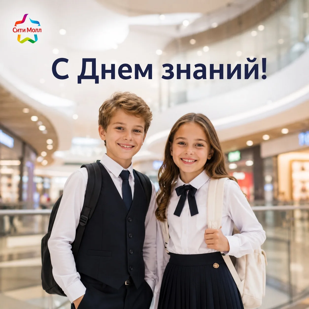 С Днем знаний! 🎓✨