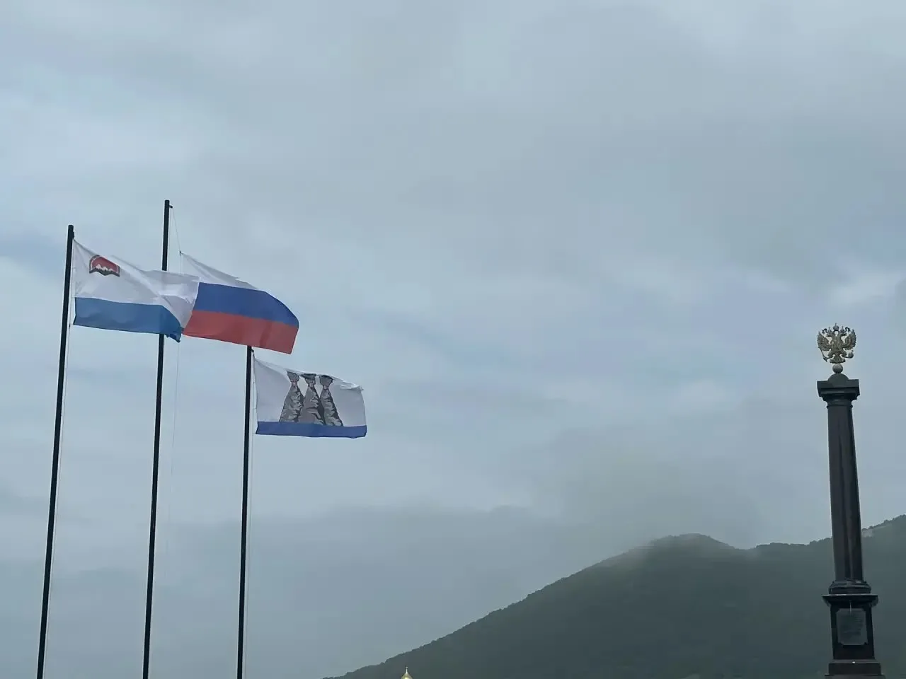 🇷🇺 22 августа — День Государственного флага Российской Федерации!
