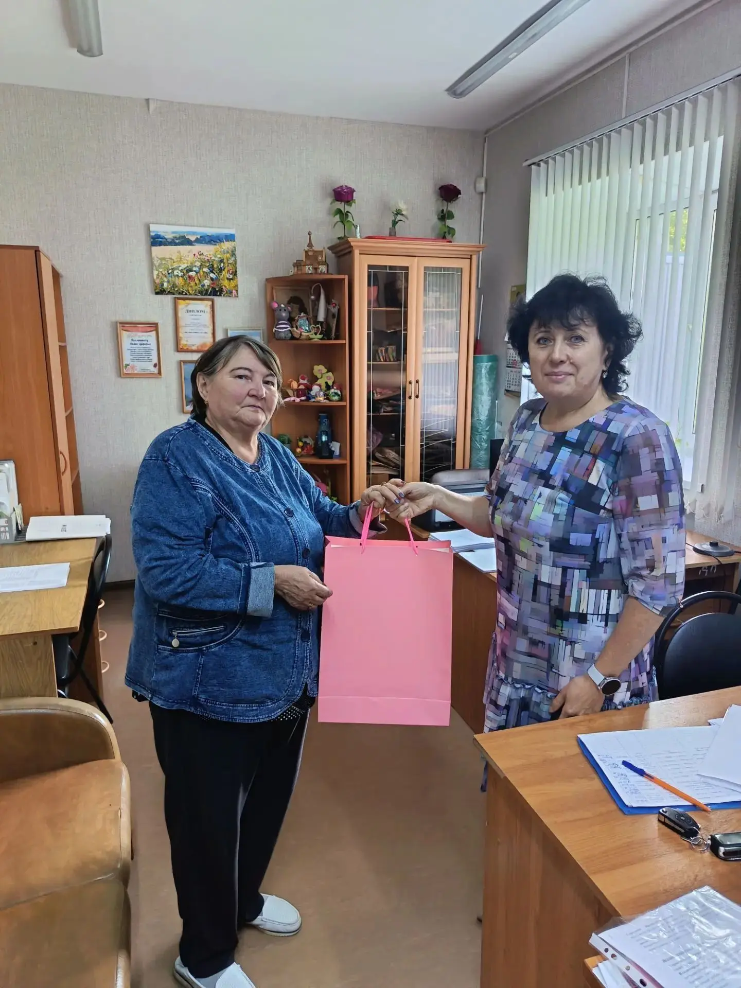Любовь длиною в полвека: в отделении дневного пребывания чествовали золотых юбиляров — ...