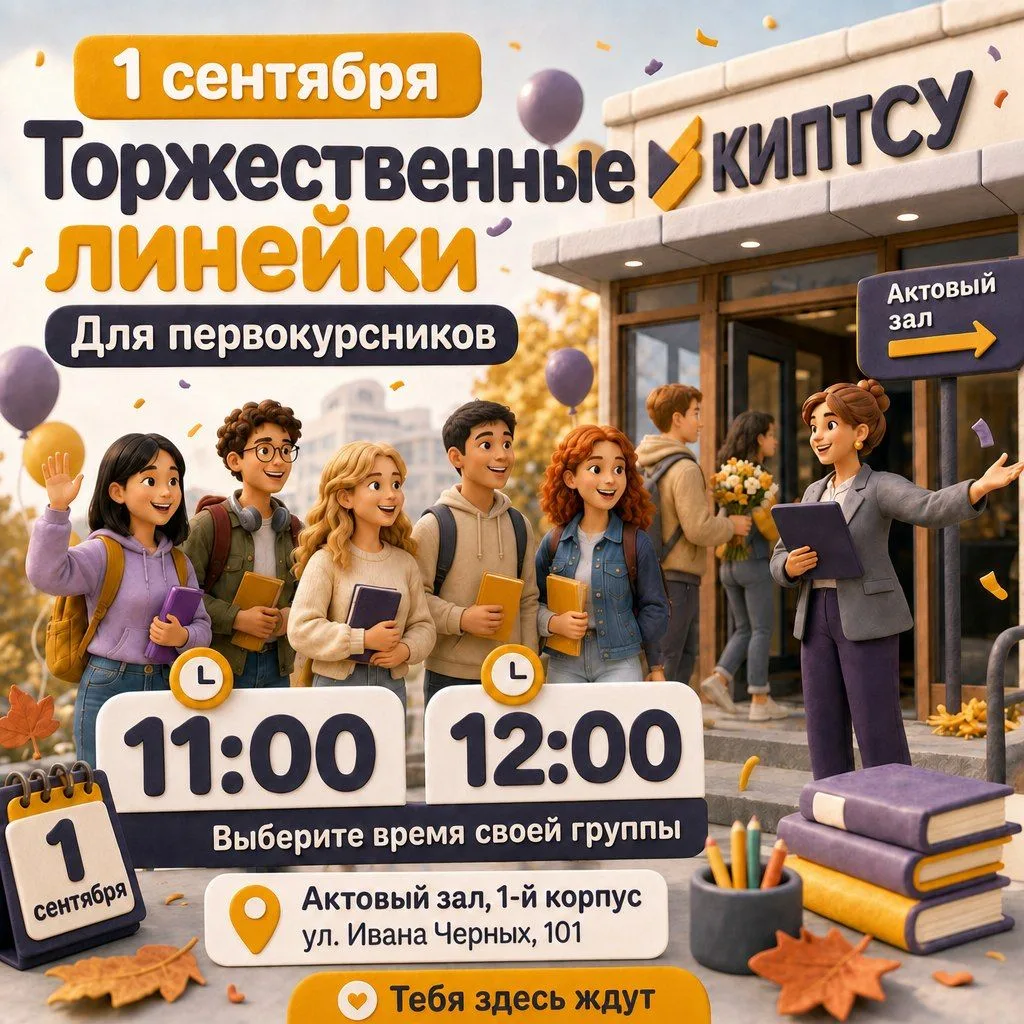 🎉Дорогие первокурсники!👏