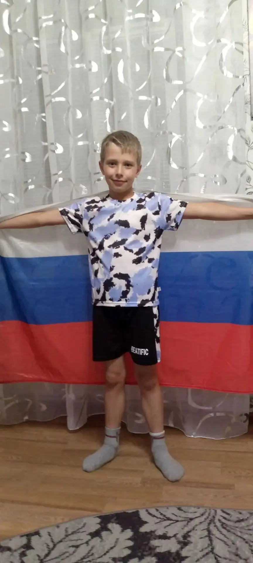 🇷🇺Акция «ФЛАГ РОССИИ В КАЖДЫЙ ДОМ»