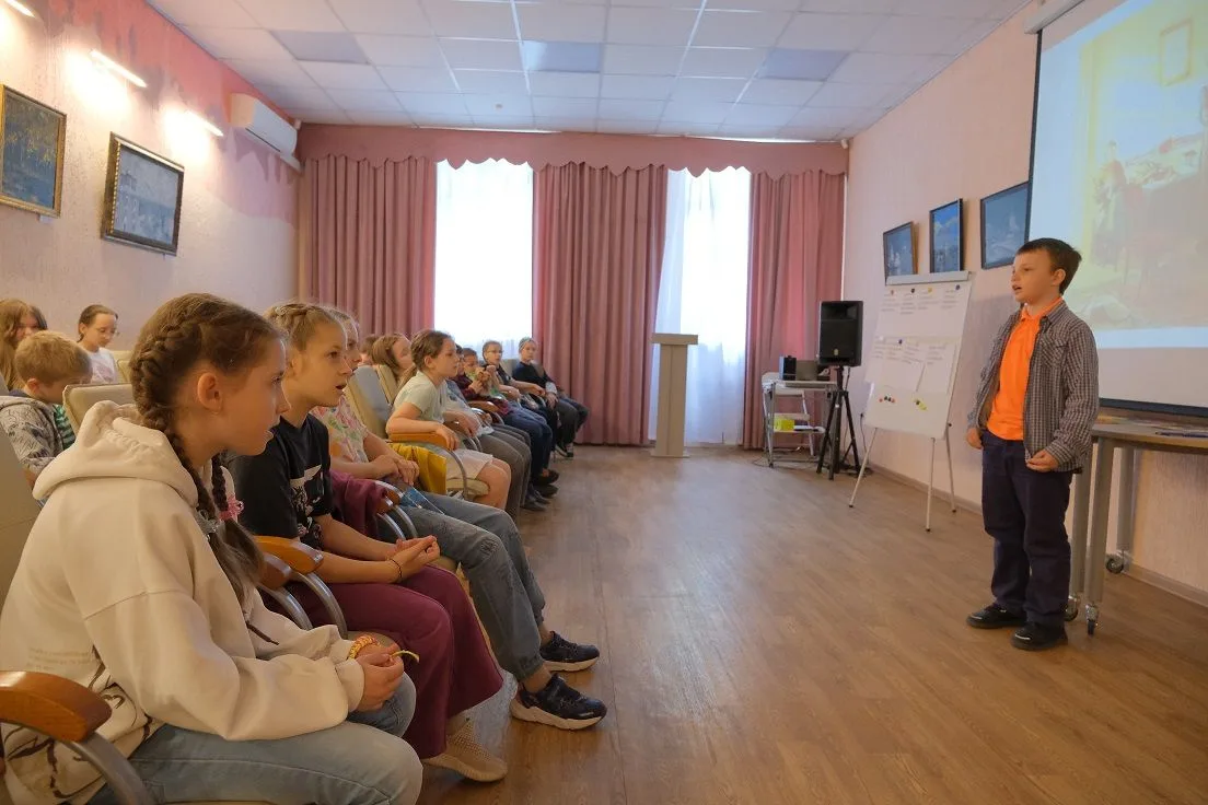 #а_у_нас_в_библиотеке сегодня отпраздновали 227-летие русского гения Александра Сергеев...