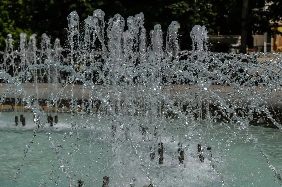 ⛲️ Краснодарские фонтаны уйдут на плановое техобслуживание с 1 по 6 августа. 

За это время специали