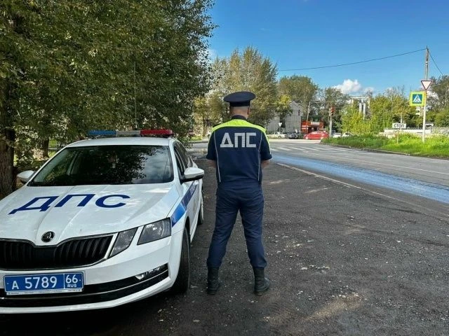 🚔 За четыре дня рейда «Бахус» в Каменске-Уральском и районе выявили 62 нарушения ПДД
