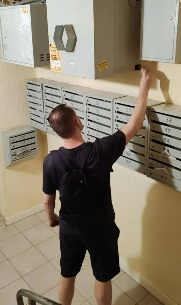 🏠В многоквартирном доме, расположенном по адресу: г. Краснодар, мкрн. Музыкальный, ул. Сергея Есени