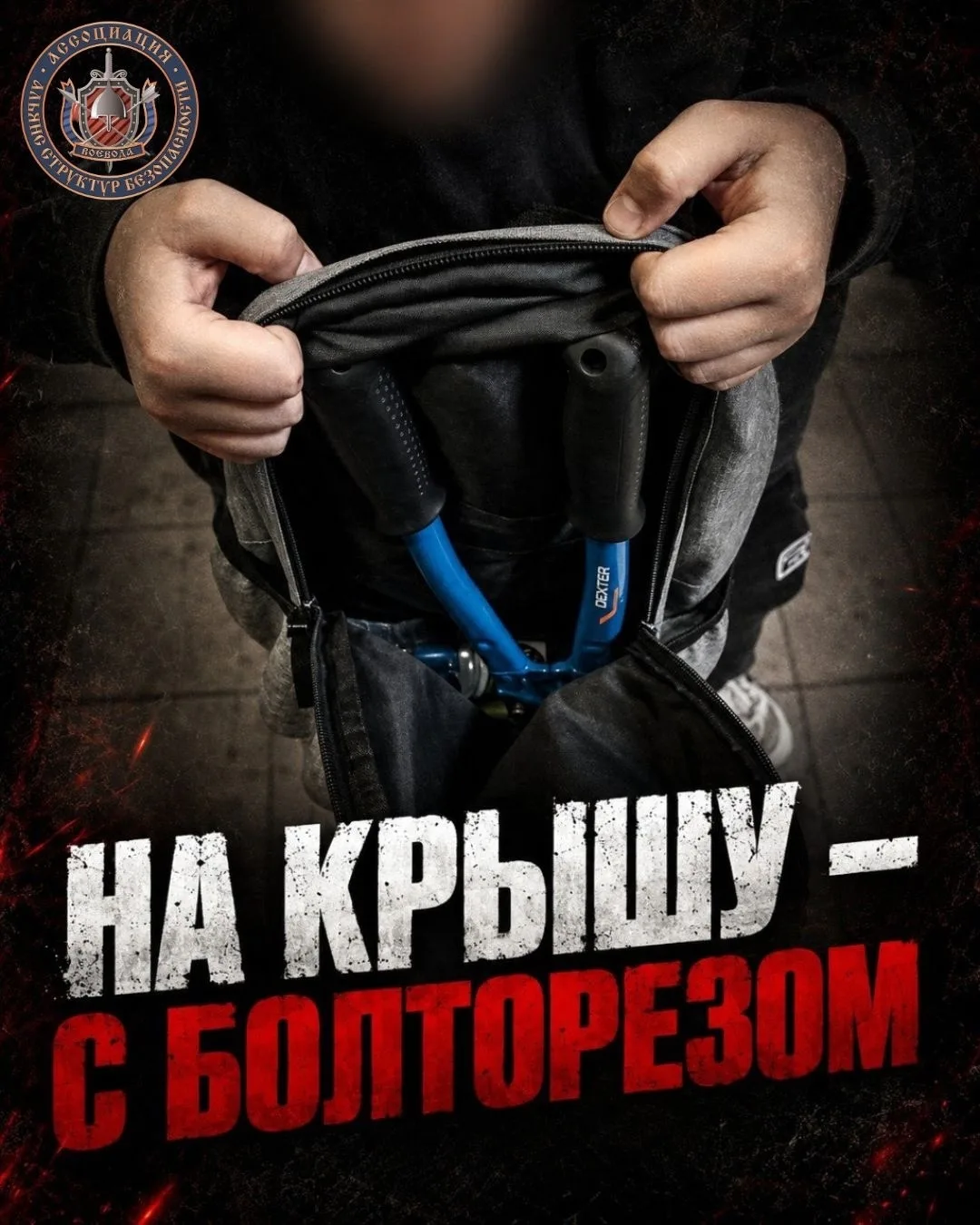 В ЖК «Граффити» жилец сообщил на пост охраны о шуме на чердаке. Сотрудники отправились ...