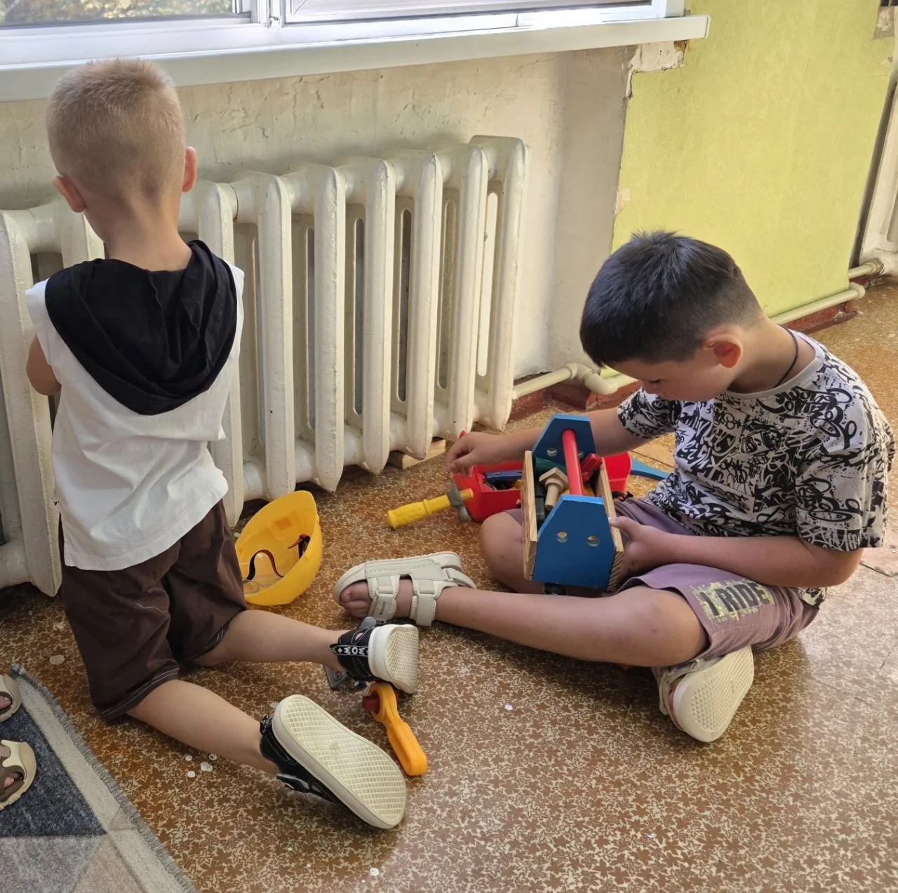 #ТерриторияДетства
