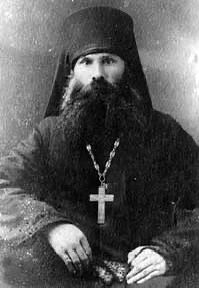 Преподобномученик Серафим (Шахмуть), архимандрит.