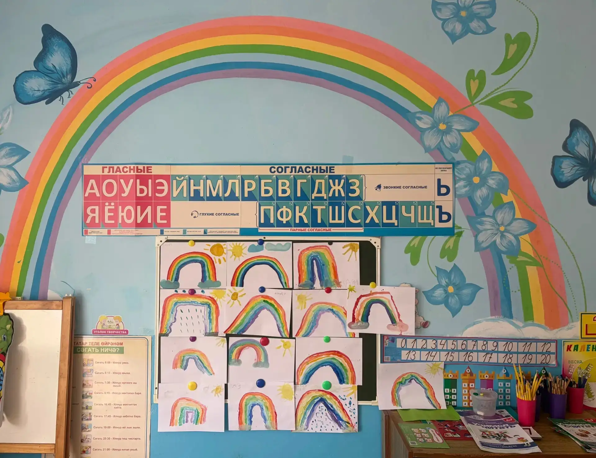 🌟 Главный секрет дня — волшебная фраза, которая теперь звучит в группе как веселый девиз:
«Каждый О