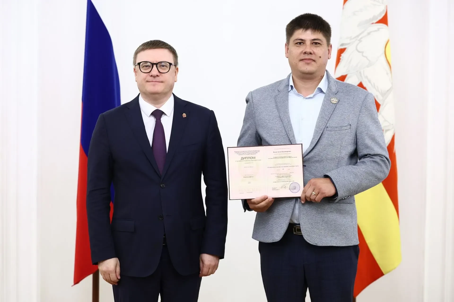 Проект „Герои Южного Урала“: год обучения, реальные проекты, новые возможности
В День ветеранов боев