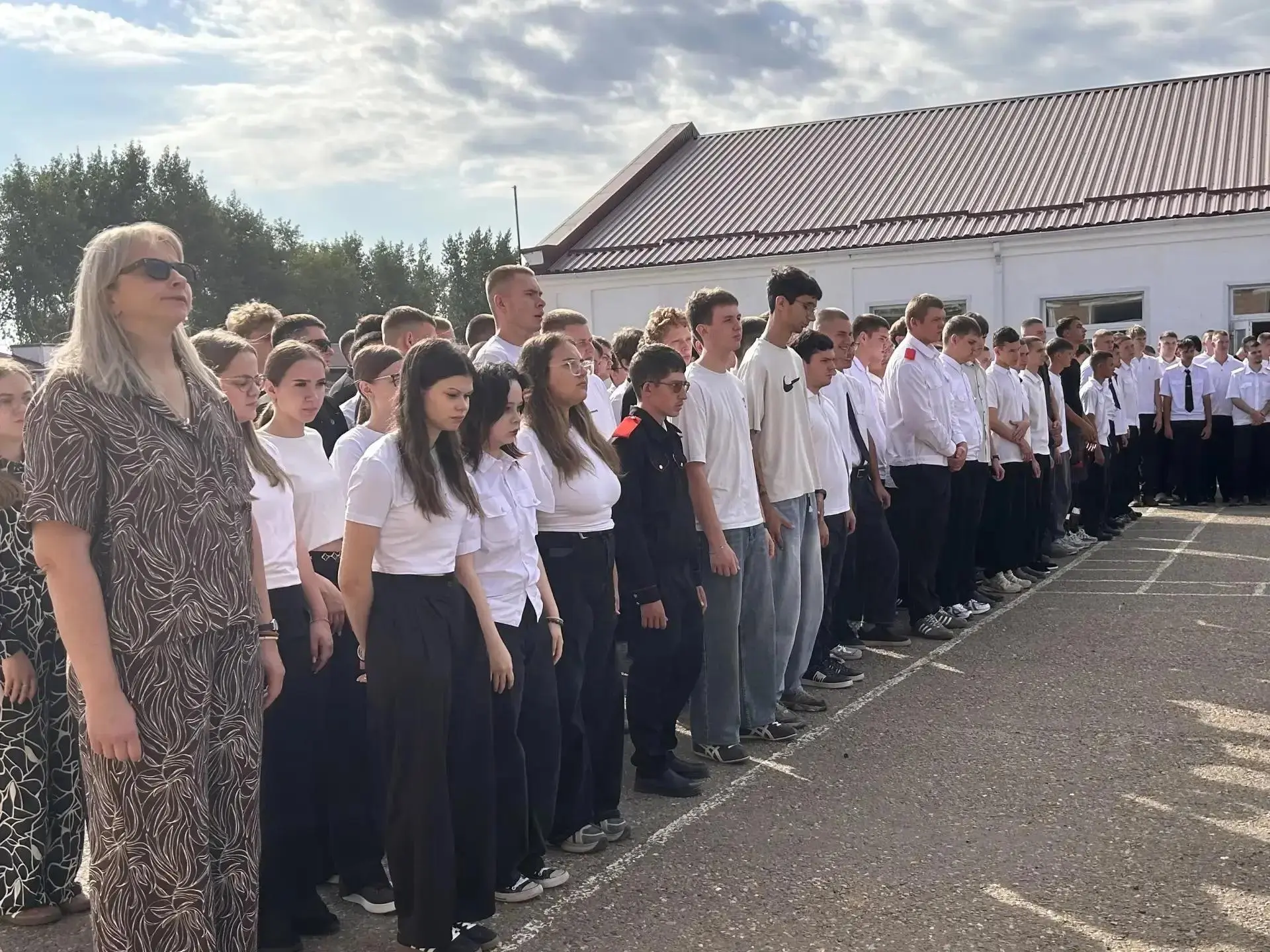 2 сентября — День окончания Второй мировой войны. Память, которая объединяет поколения