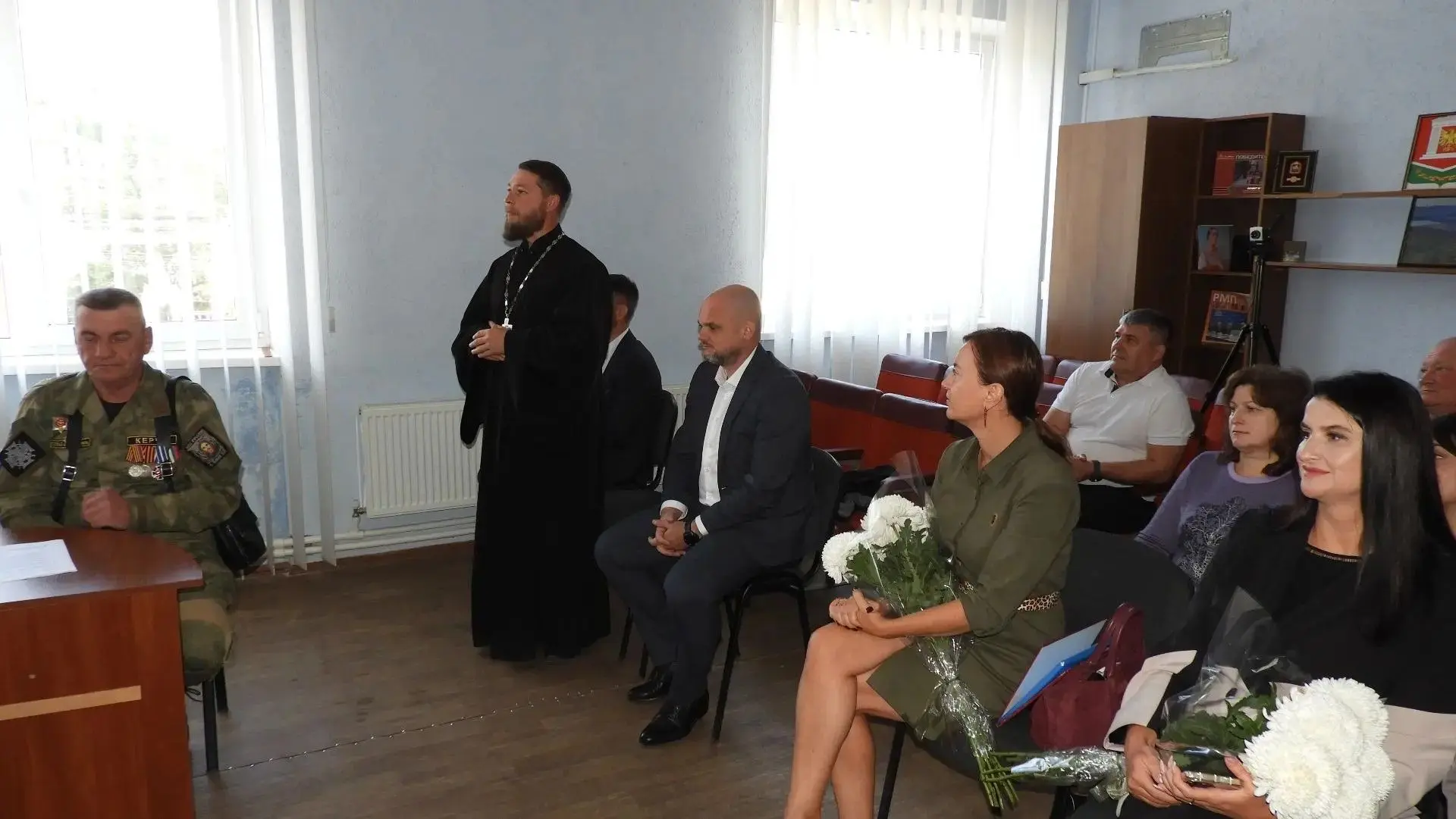 Сегодня глава внутригородского муниципального образования Балаклавский муниципальный ок...
