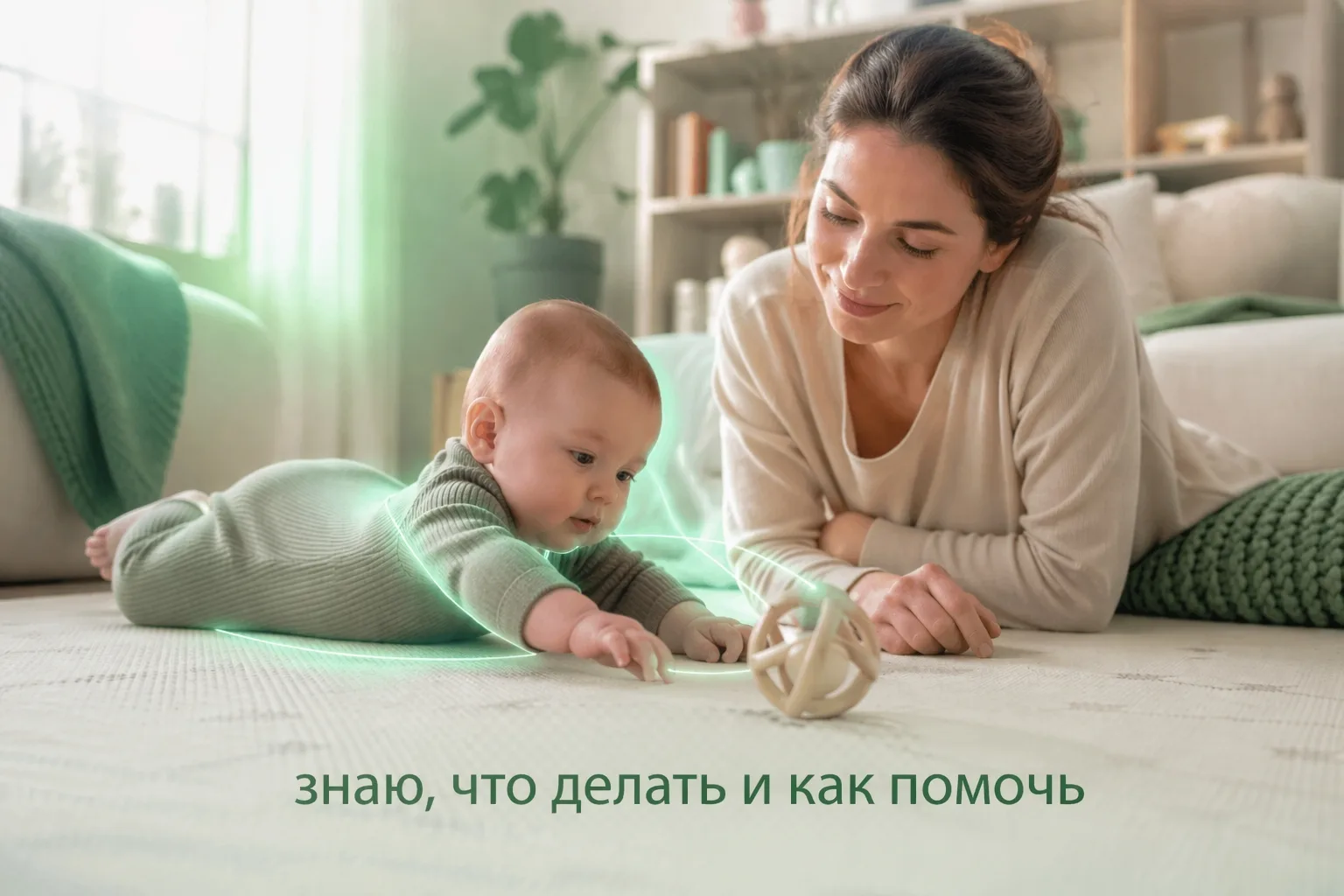 Почему “активный малыш” в 5 месяцев не пополз к 9 — реальный кейс
