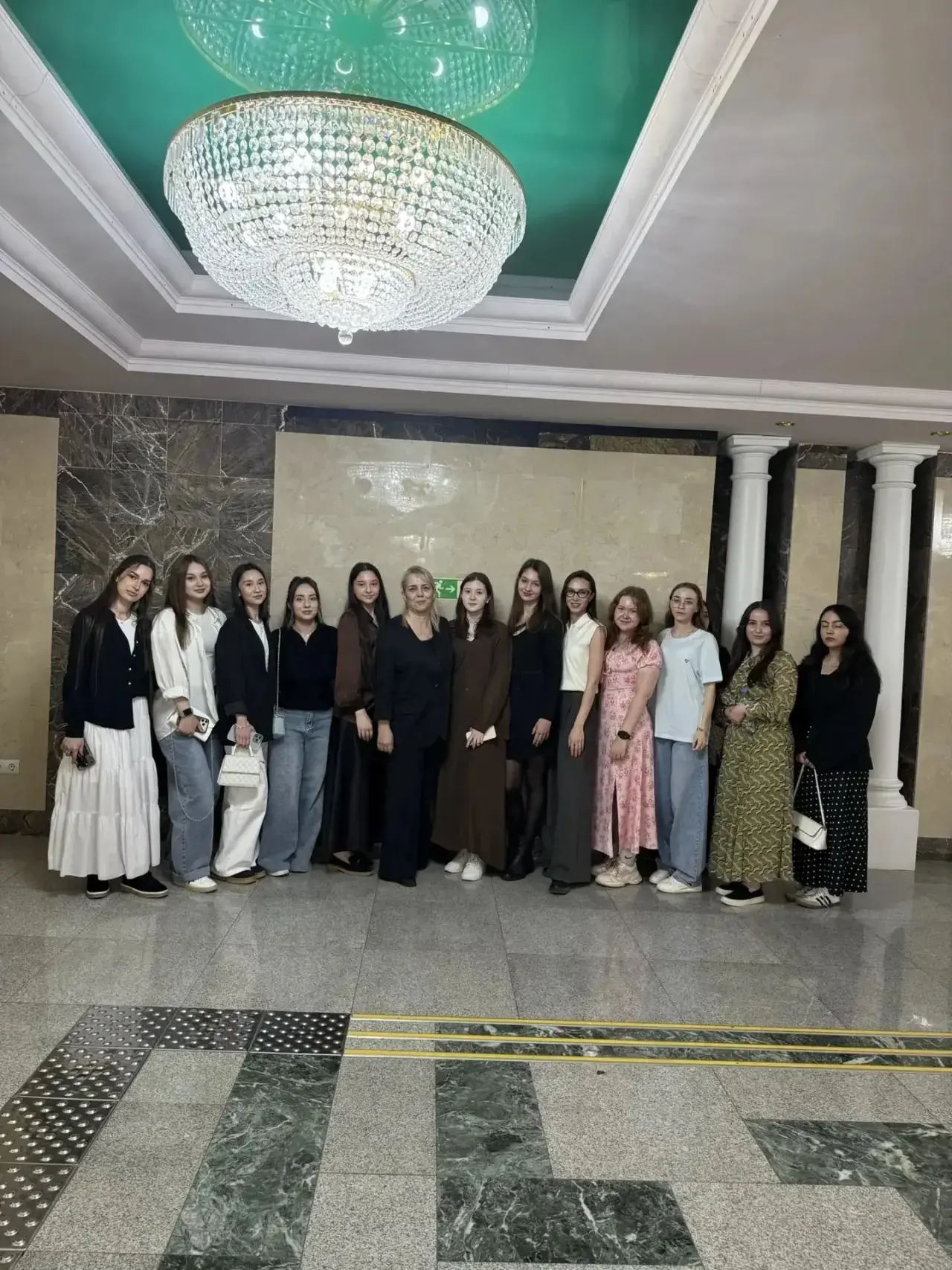 Праздник милосердия в ГДК «Октябрь»! ✨

Сегодня мы чествовали тех, кто ежедневно дарит людям надежду