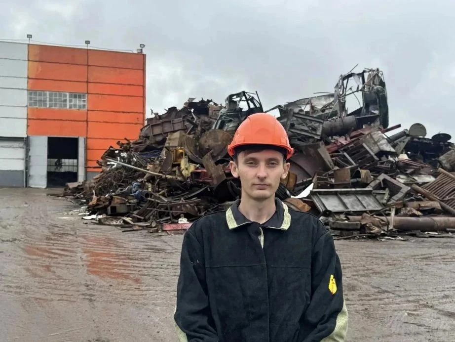 🧑🏻‍🏭 Газорезчик из Ванино поборется за победу во Всероссийском конкурсе «Лучший по п...