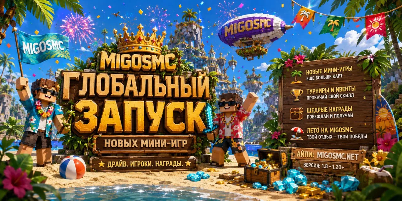 🌾 Доброго времени суток! Вчера был вайп и обнова! Как вам?