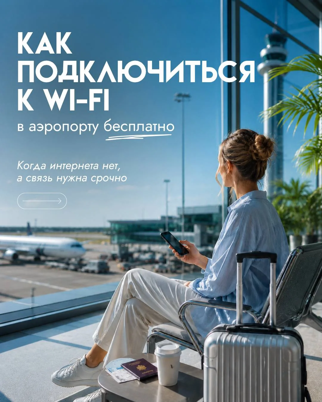 КАК ПОДКЛЮЧИТЬСЯ К Wi-Fi