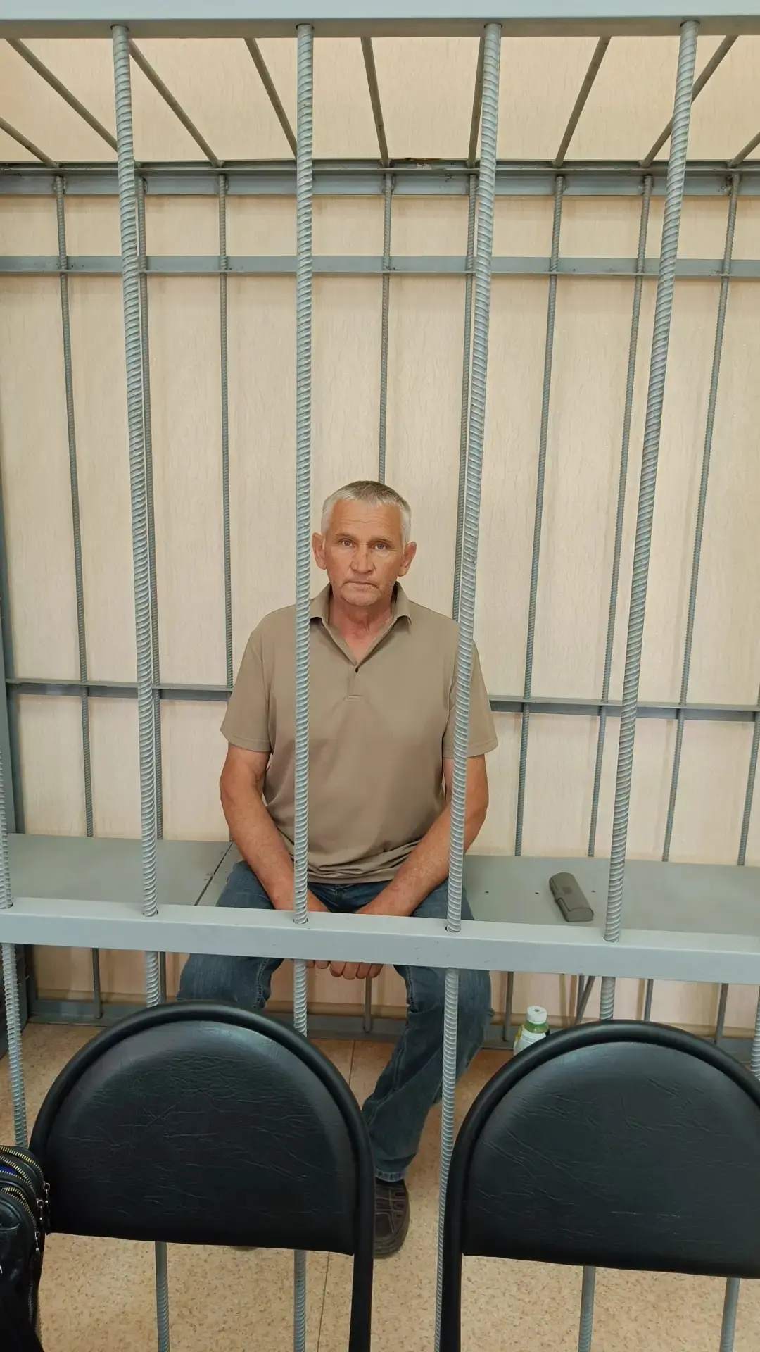 Избрана мера пресечения в виде заключения под стражу в отношении жителя Калачевского района, подозре