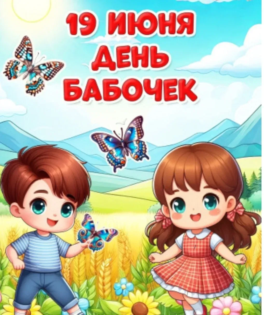 Волшебный День Бабочек в ГБДОУ ХО "Ровненский детский сад "Радуга" Генического района“! 
В ГБДОУ ХО 