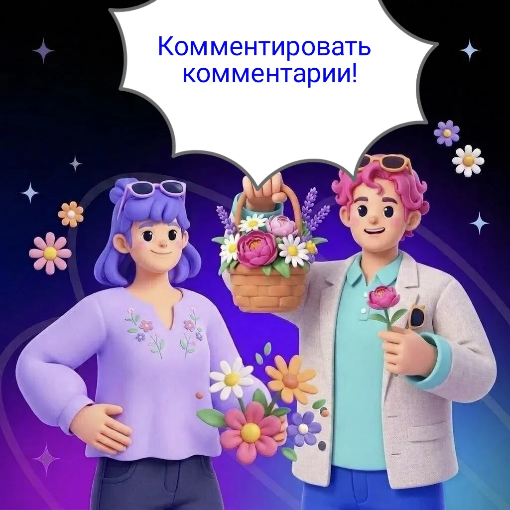 ‼️‼️‼️ Уважаемые родители и коллеги!
Просим Вас оценить качество работы функции "Комментировать".

Т