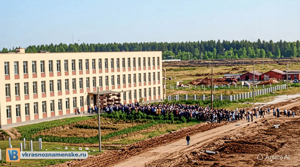 Первая школа в городе — Гимназия №1 была открыта 13 сентября 1971 года, в ней получали ...
