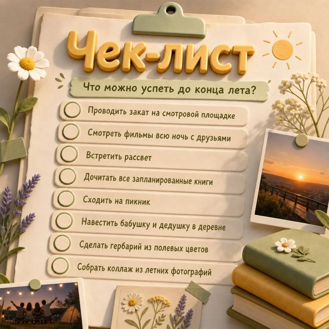 Не было печали, просто уходило лето