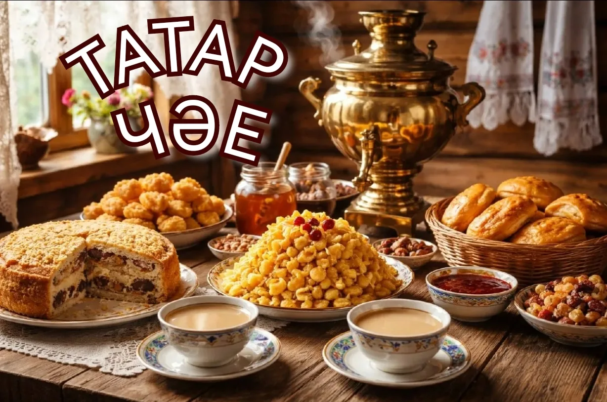 ТАТАР ЧӘЕ
