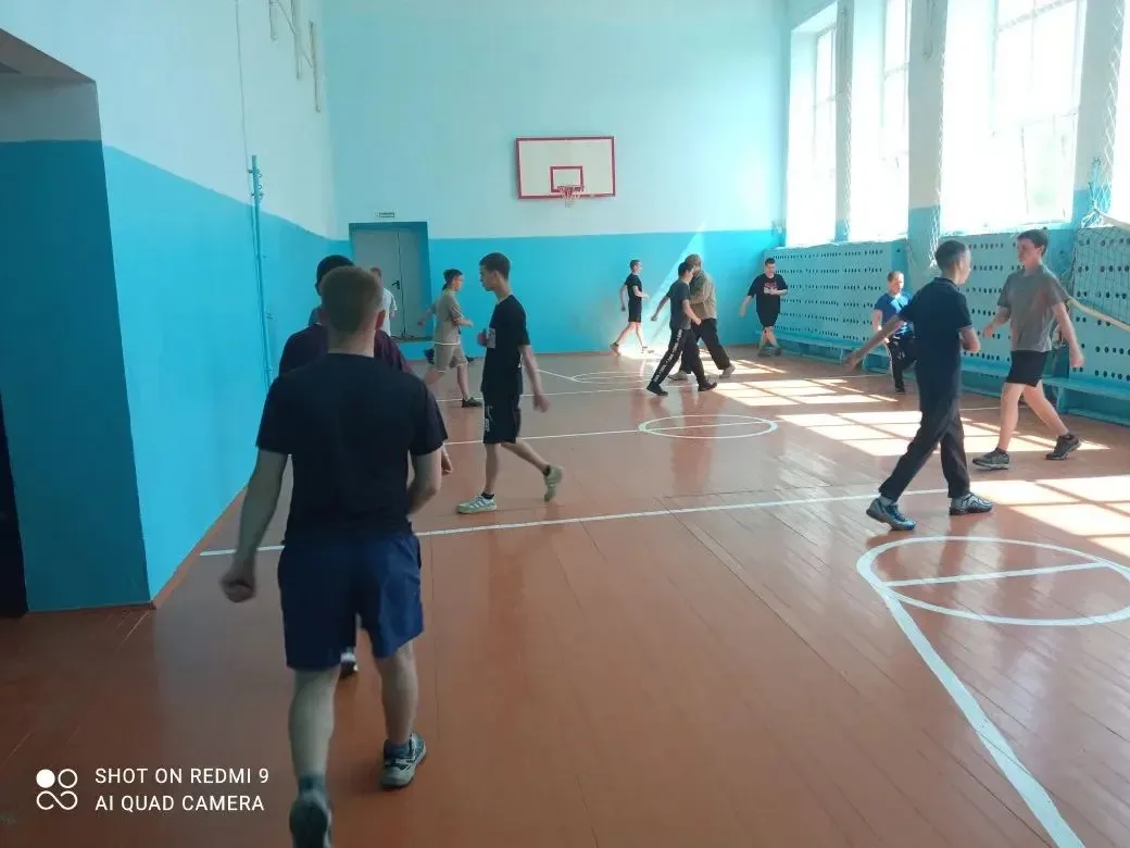💪 Суерская школа: держим планку!