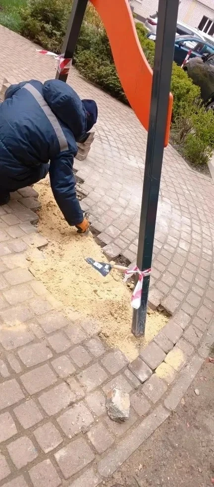 Уважаемые жильцы!🌷