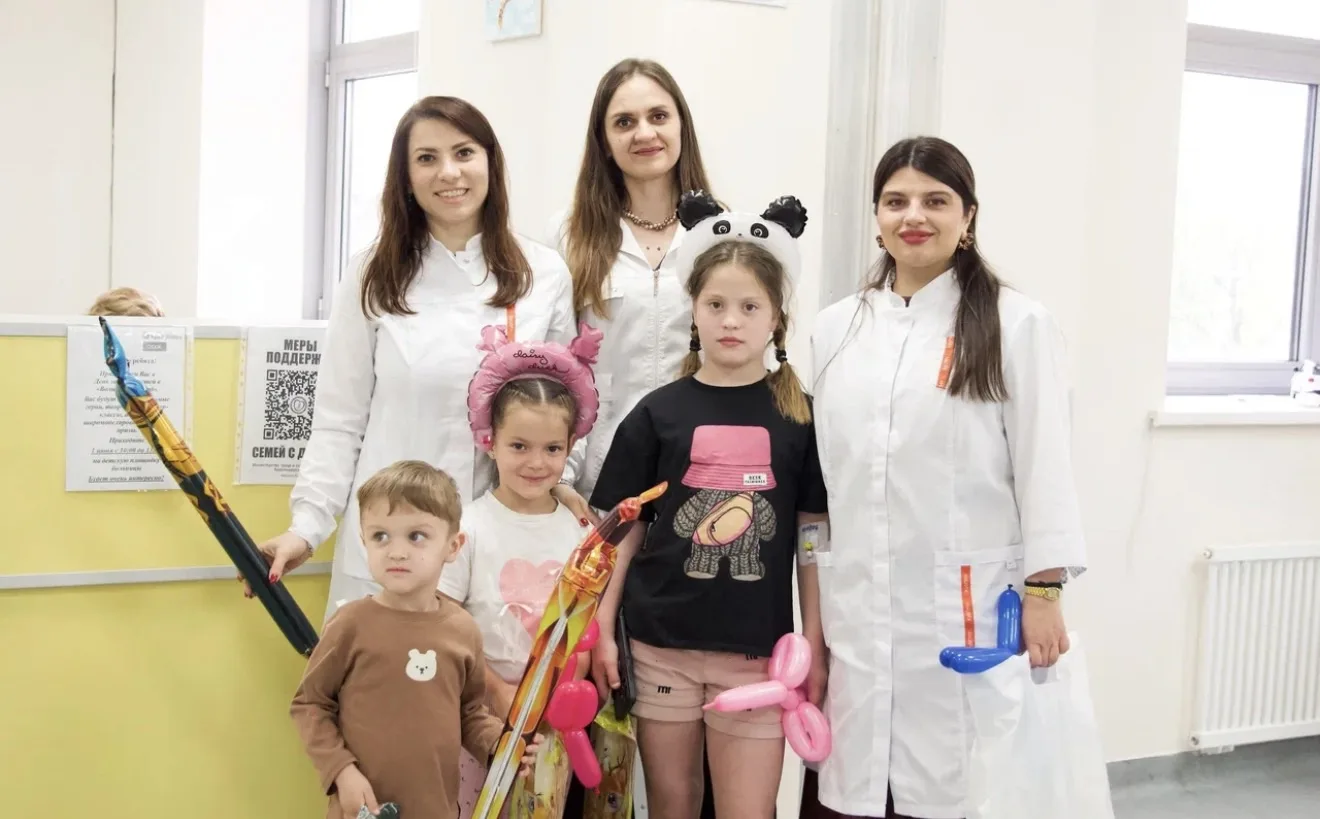 Тепло сердец — детям: как прошла самая трогательная акция года 🎈