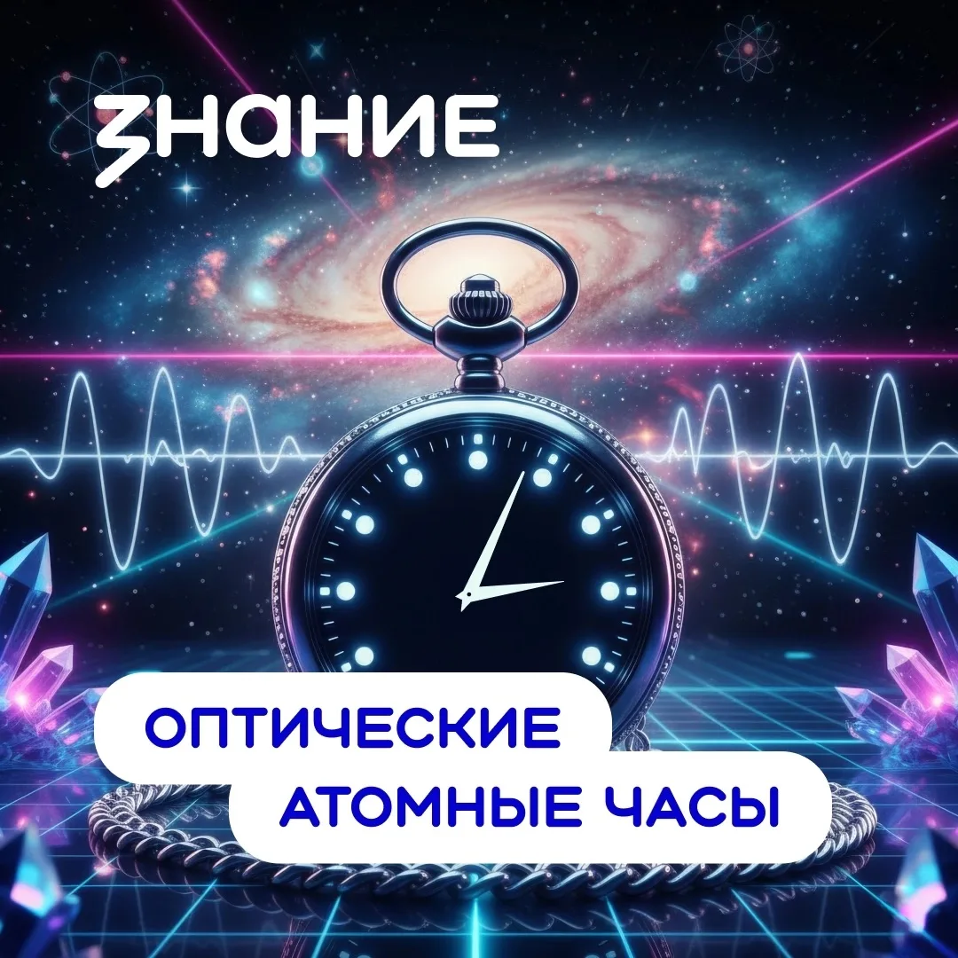 ⏳ Практически все часы в мире имеют погрешность: обычные механические могут отставать и...
