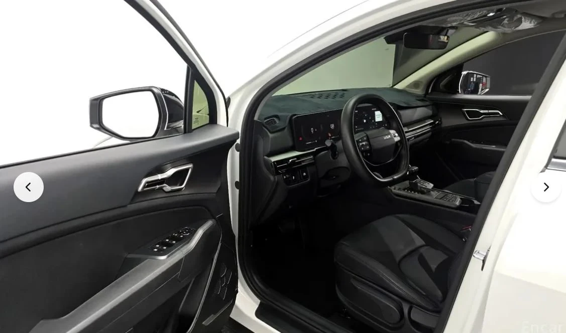 🇰🇷Kia Sportage — с заботой о комфорте и минимальным пробегом!  • Prestige • дата регистрации в Корее