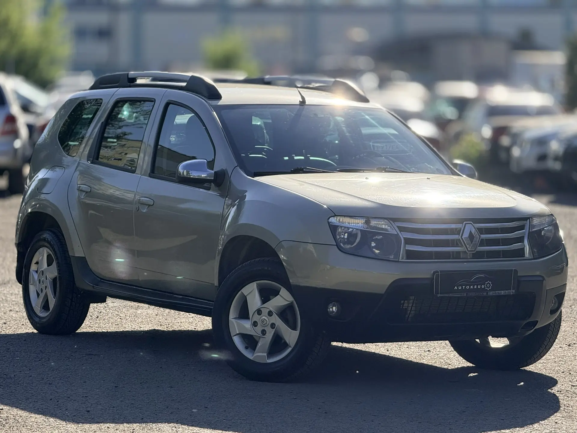 Внедорожник 4WD с идеальными вводными за 675.000₽🔥