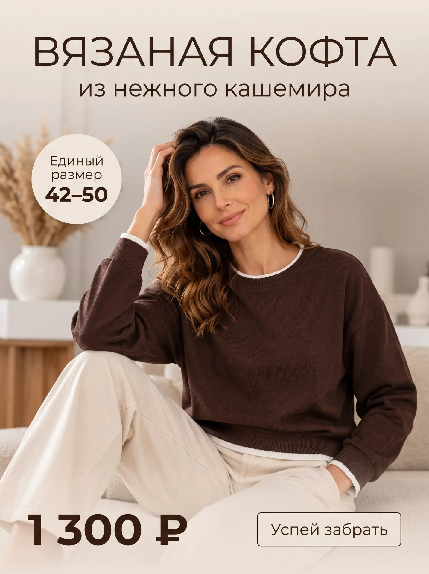 СНОВА В НАЛИЧИИ! Женские кофточки в трендовых расцветках!