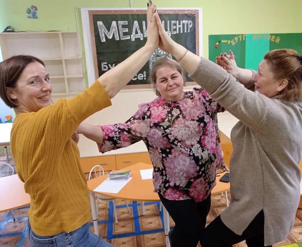 В рамках методической недели РМО педагогов старших и подготовительных групп, сегодня пр...