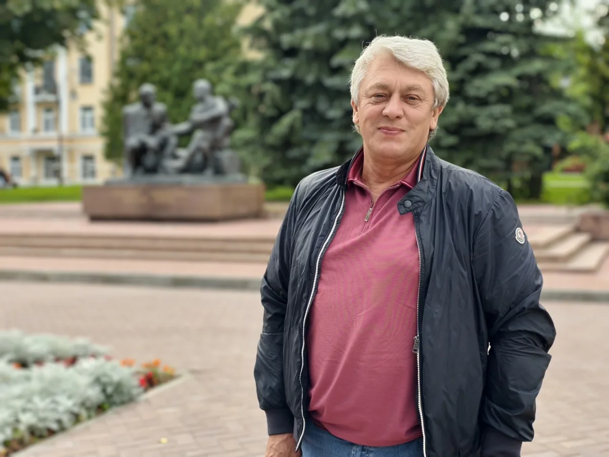 Игорь Стрикалов рассказал об оползне на Большой Советской, кампусе и подвалах XIX века