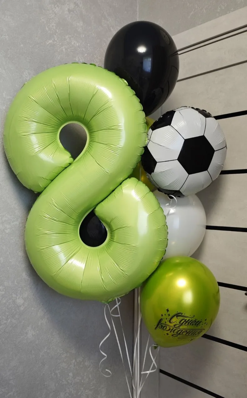 Гелиевые Шары 🎈