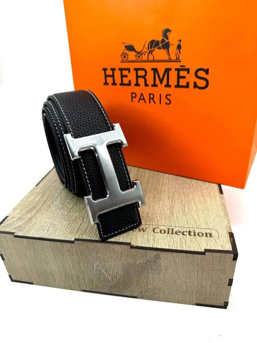 ⚡️ Ремень мужской, Hermes