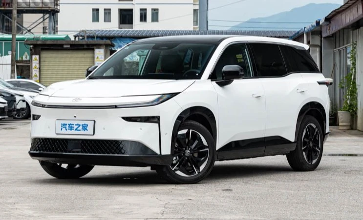 🆕Новый Toyota bZ3X 520 Pro+ под Заказ из Китая!🔥