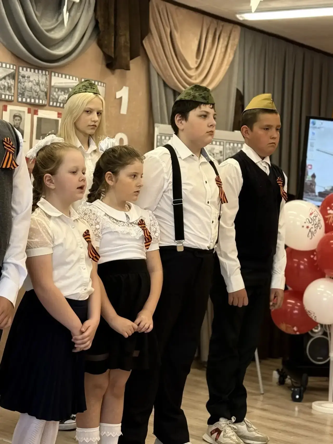 🌟 С Днём Победы! 9 Мая — день, который объединяет сердца и напоминает нам о героизме и стойкости на