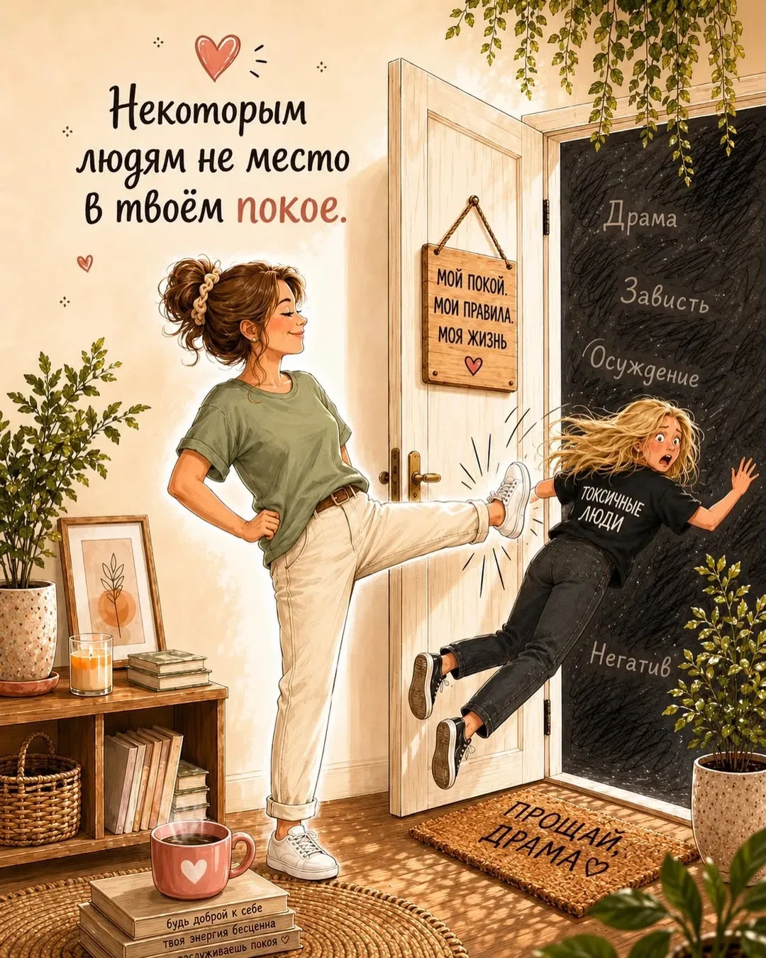 Психология. Саморазвитие.
