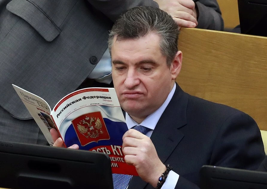 🗣️ ЛДПР предлагает запустить федеральную программу ИЖС с землёй, светом и водой

Леонид Слуцкий зая