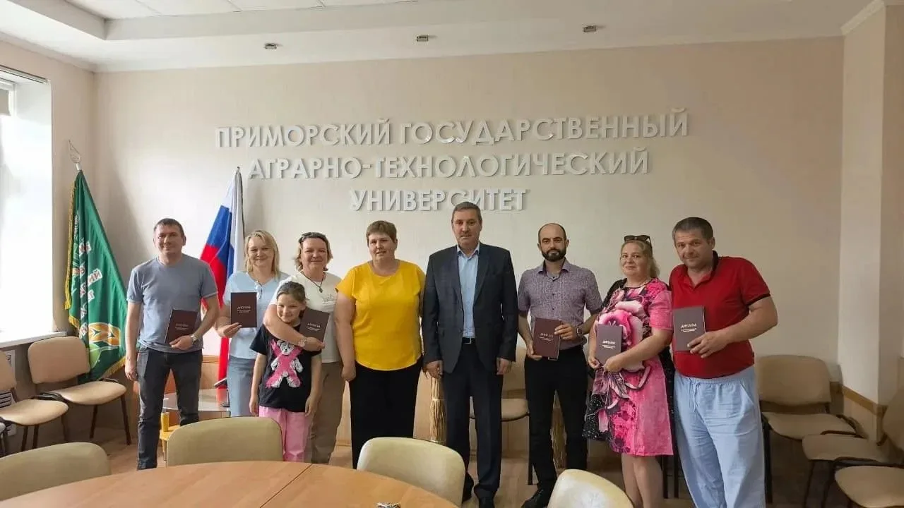 🐝 Завершилась программа профессиональной переподготовки «Ведение пчеловодства в современных условия