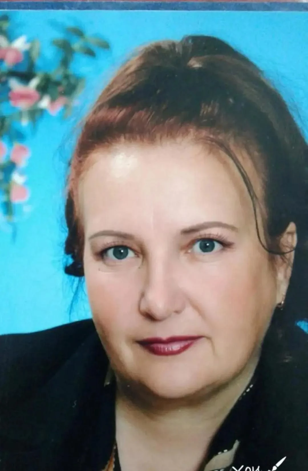 Наталья Андреевна Абрамская, вам весточка от бывшей ученицы