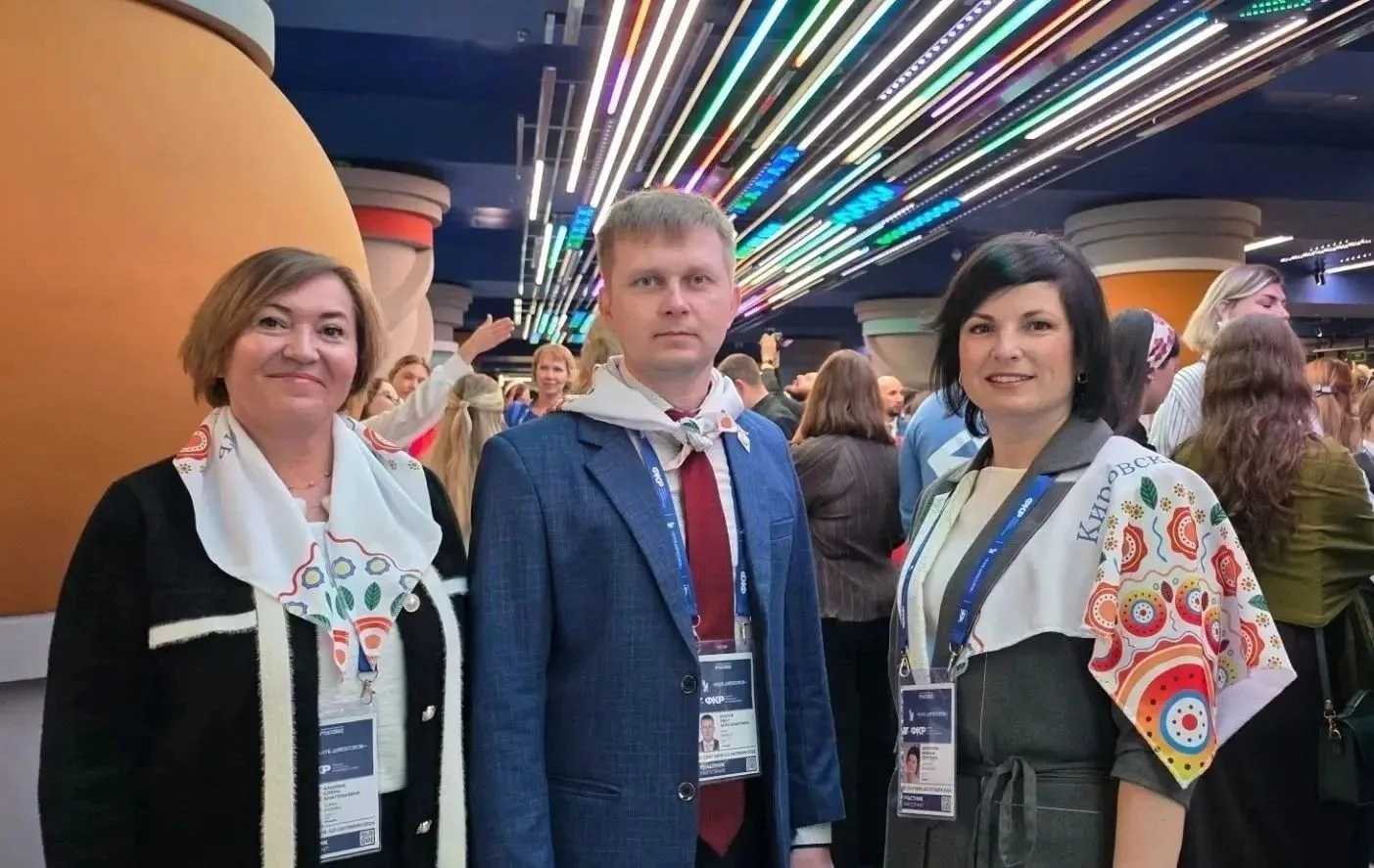 Новые идеи для кировских школ