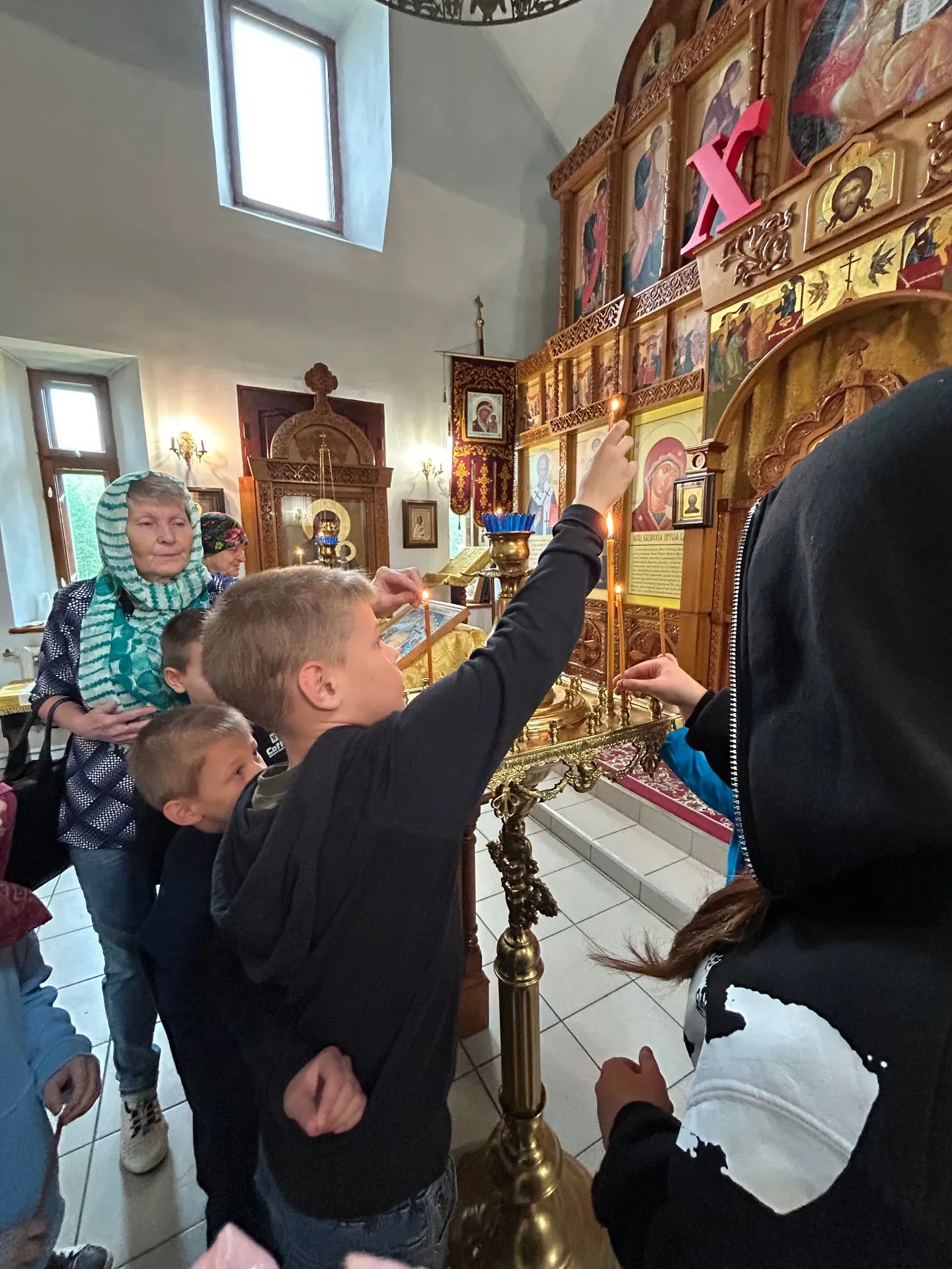 🕊️ Сегодня особенный день — День памяти равноапостольного князя Владимира, который также считается 