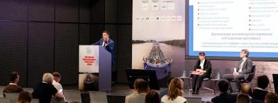 На ПривЖД с начала года перегрузили около 160 тысяч тонн с железнодорожного на речной т...