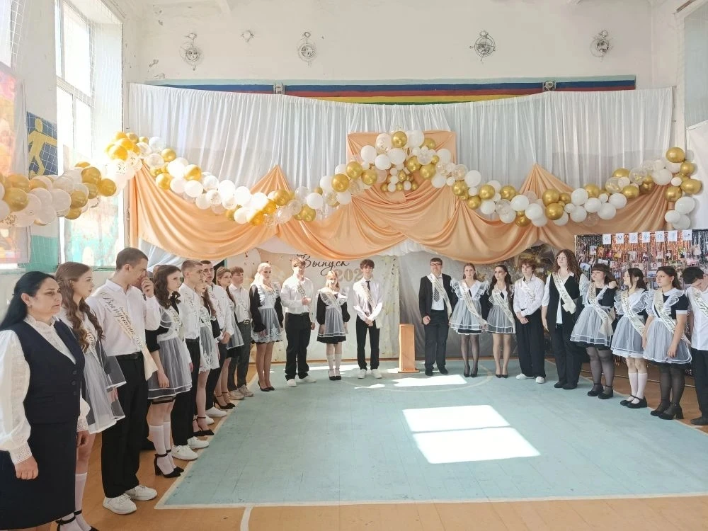 🎈🎈🎈В добрый путь, выпускники! 🎓✨