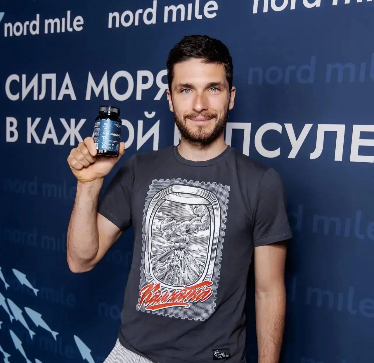 🏔 Никита Филиппов — новый амбассадор Nord Mile!