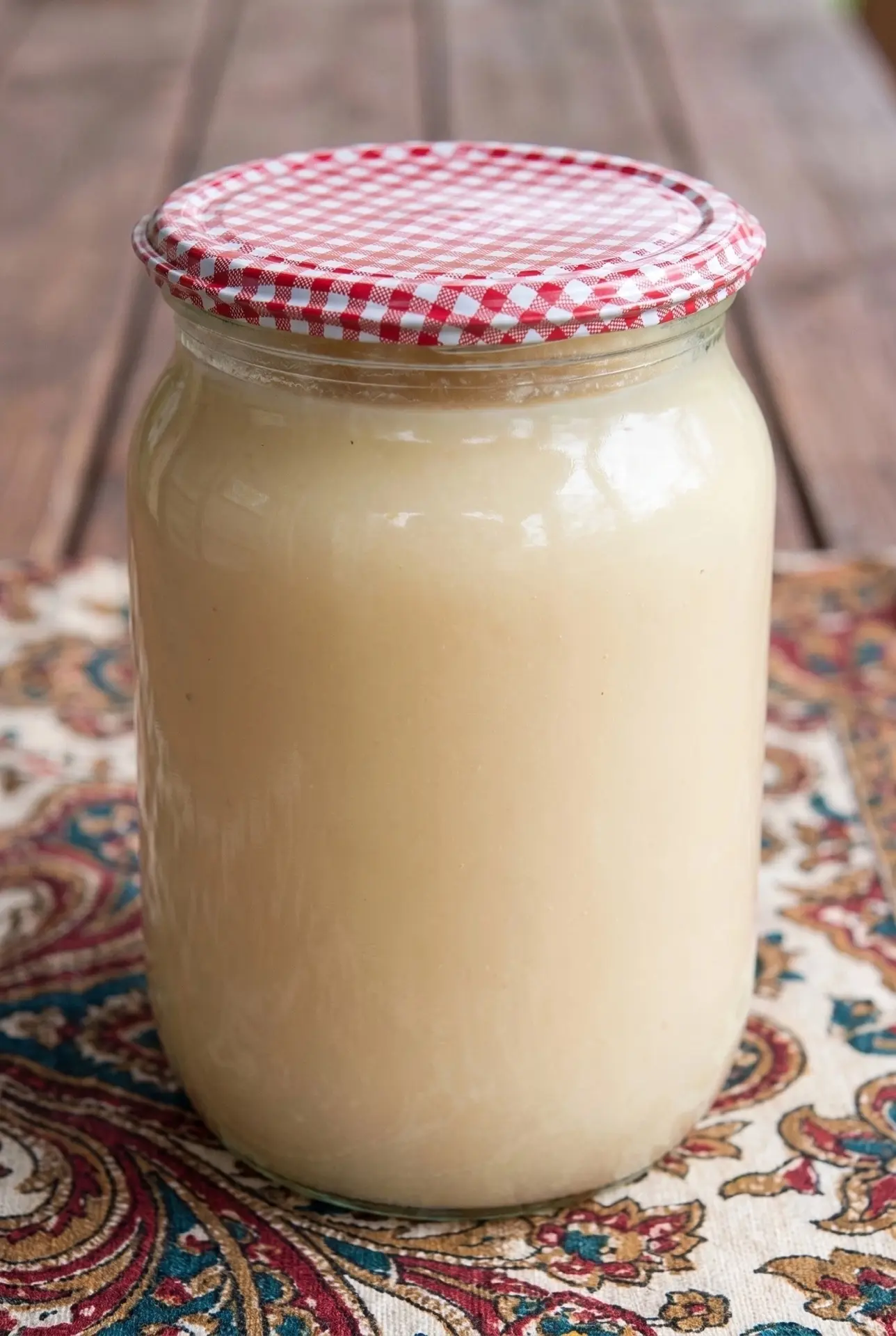 🍏🥛✨ «НЕЖЕНКА ИЗ ДЕТСТВА»: Легендарное сливочно-яблочное пюре со сгущенкой на зиму — т...